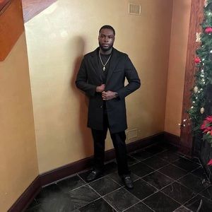 Meet your Posher, Anthony